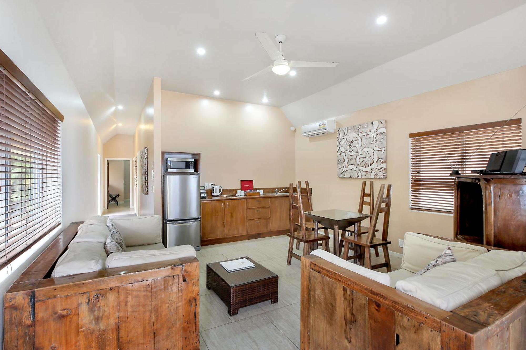 Crown Beach Resort & Spa (Adults Only) Rarotonga Extérieur photo