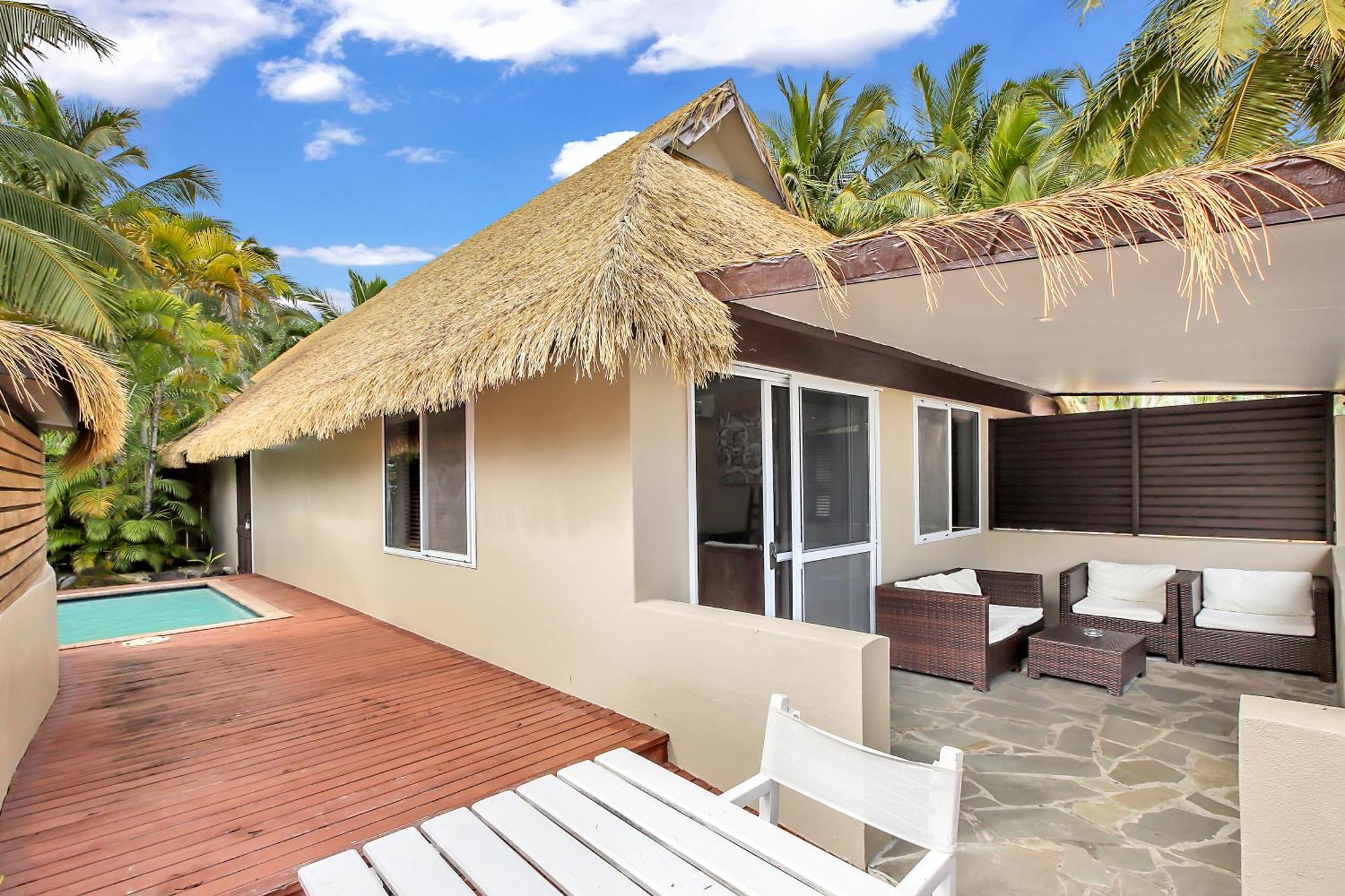 Crown Beach Resort & Spa (Adults Only) Rarotonga Extérieur photo