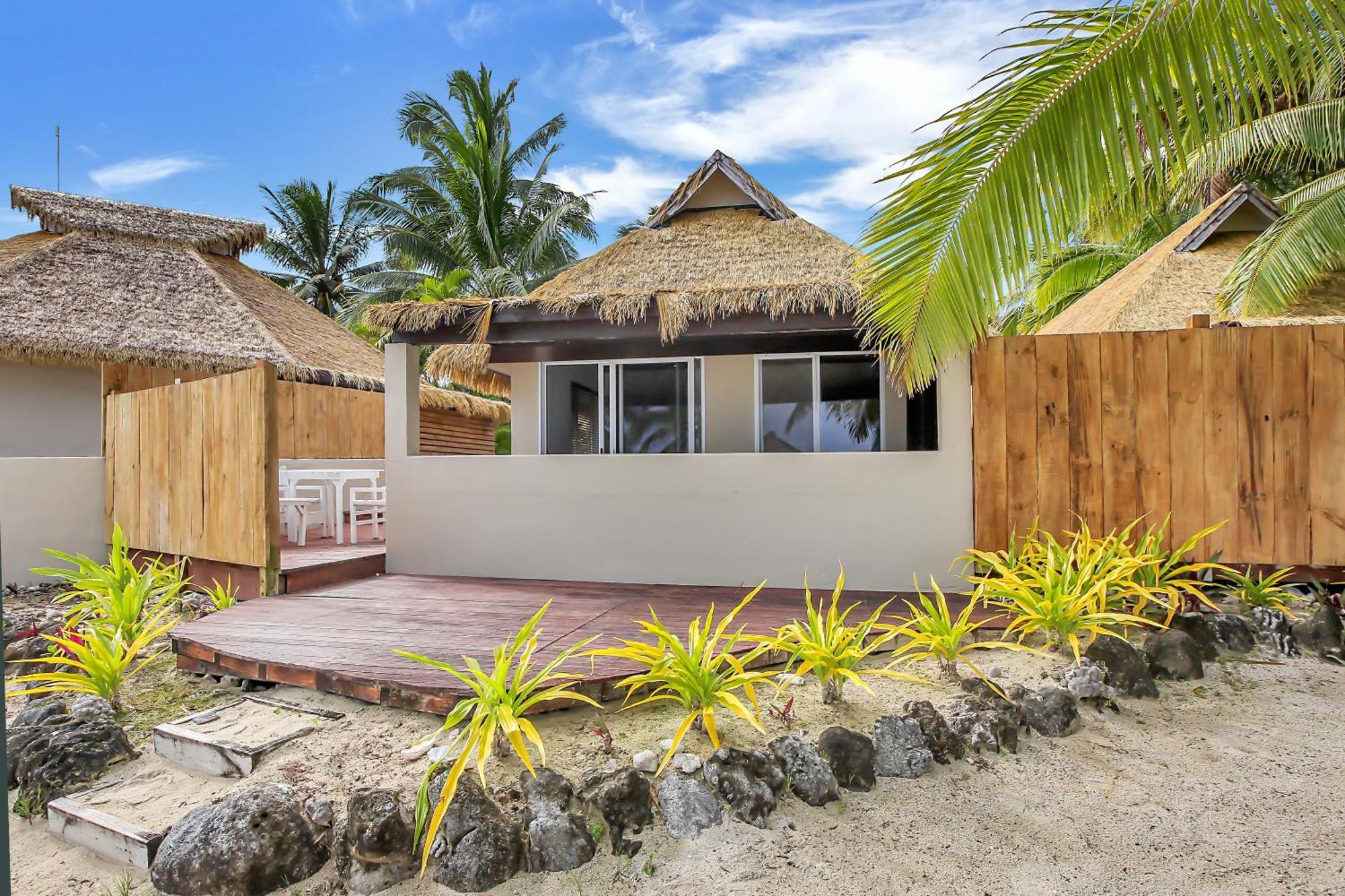 Crown Beach Resort & Spa (Adults Only) Rarotonga Extérieur photo