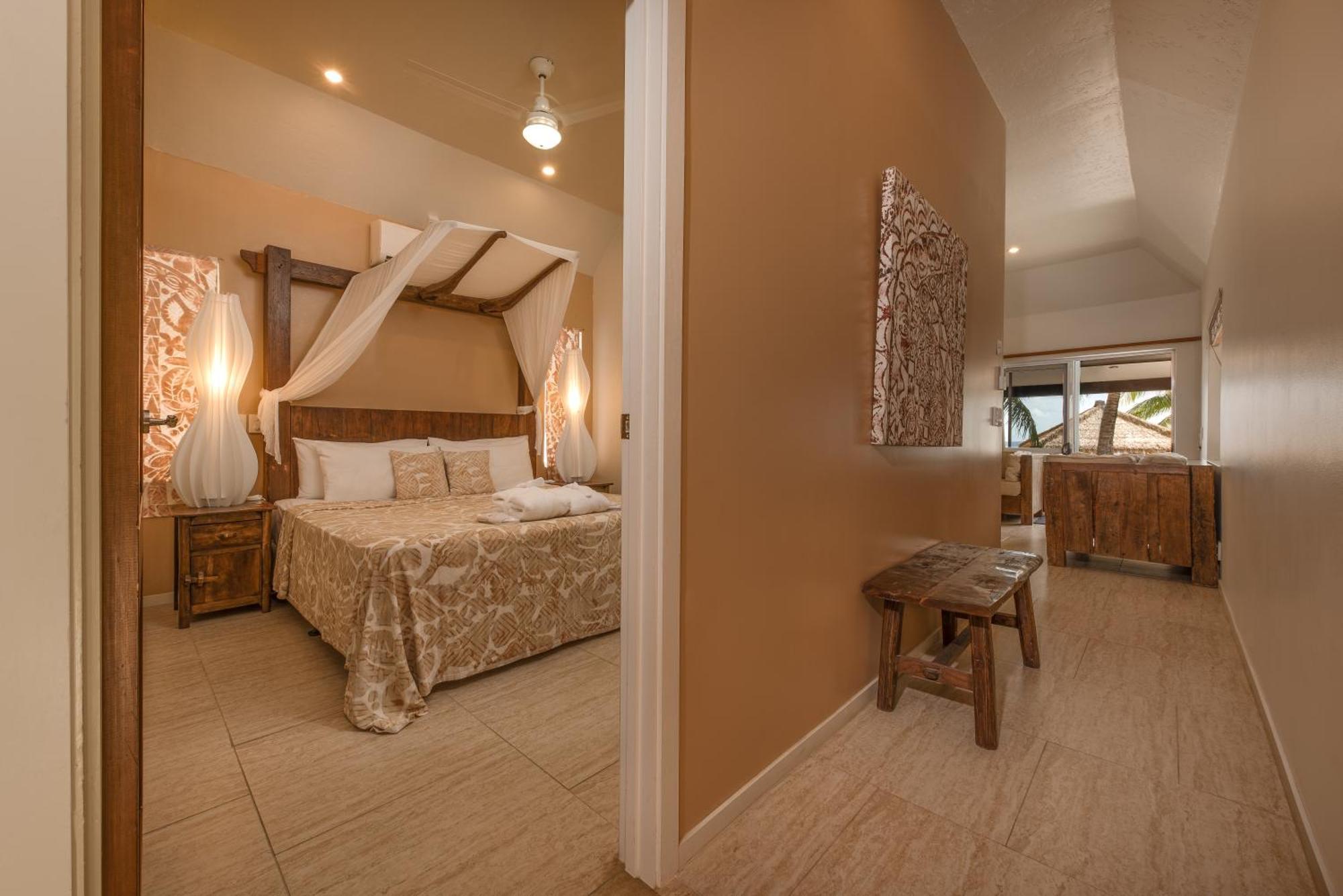Crown Beach Resort & Spa (Adults Only) Rarotonga Extérieur photo