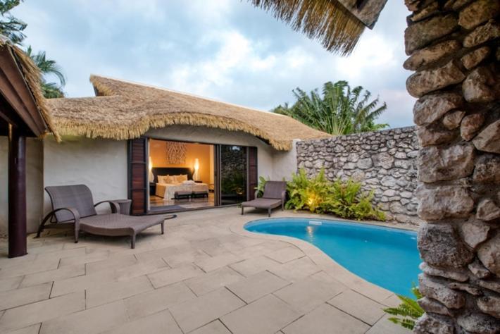 Crown Beach Resort & Spa (Adults Only) Rarotonga Extérieur photo
