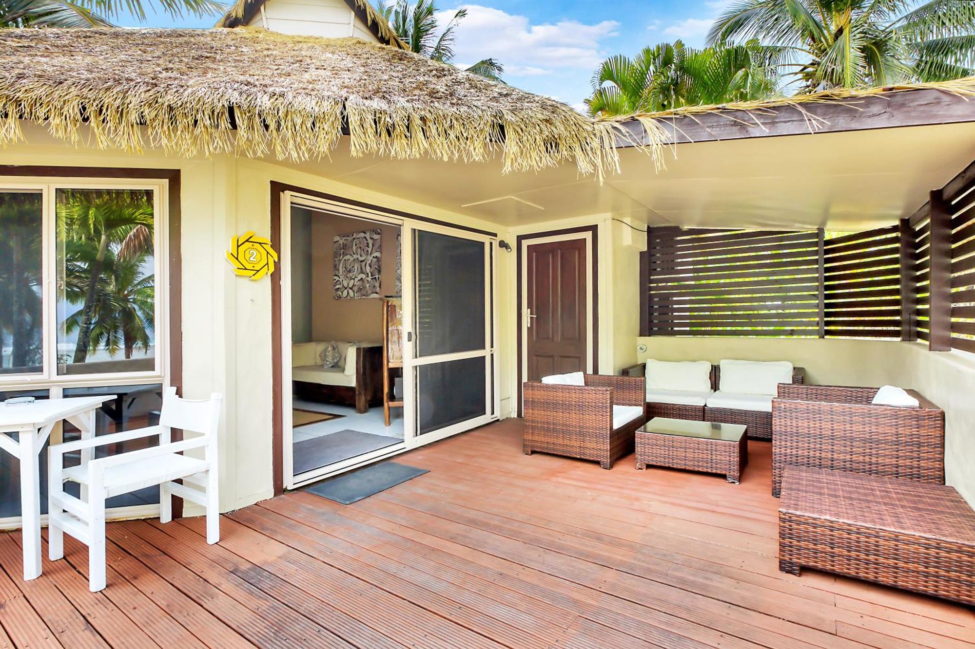 Crown Beach Resort & Spa (Adults Only) Rarotonga Extérieur photo