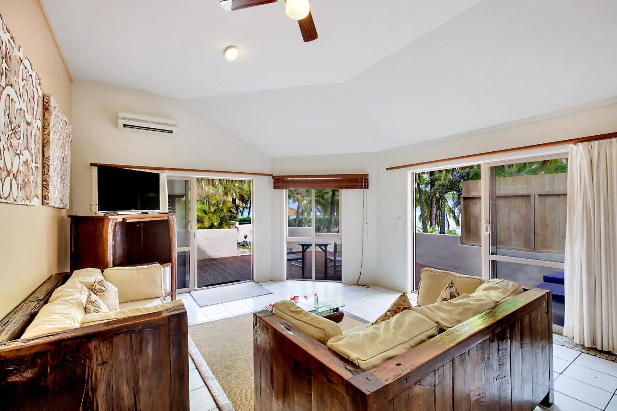 Crown Beach Resort & Spa (Adults Only) Rarotonga Extérieur photo