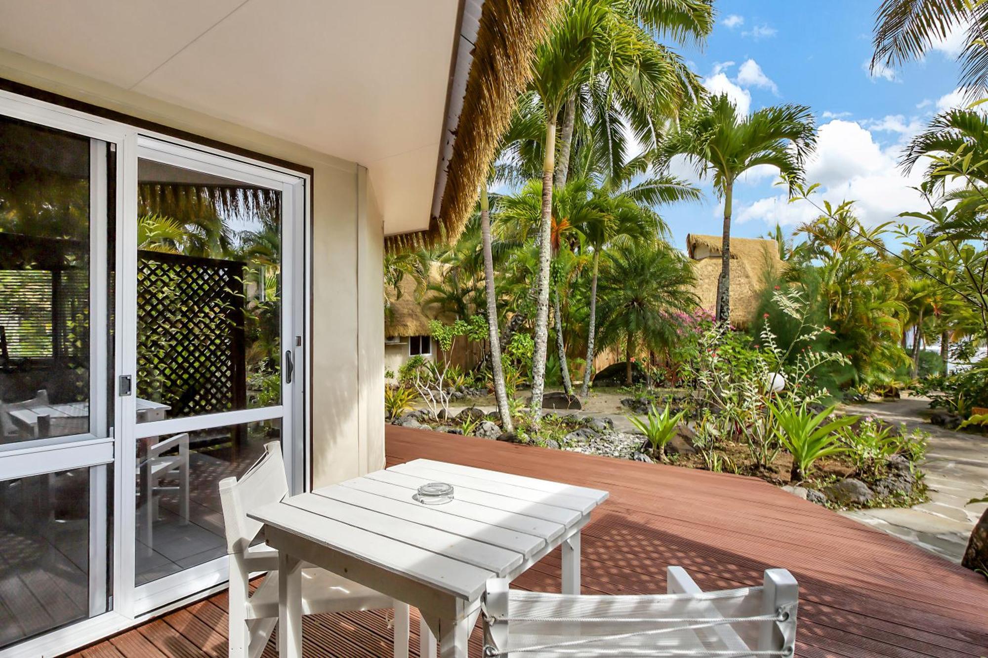 Crown Beach Resort & Spa (Adults Only) Rarotonga Extérieur photo