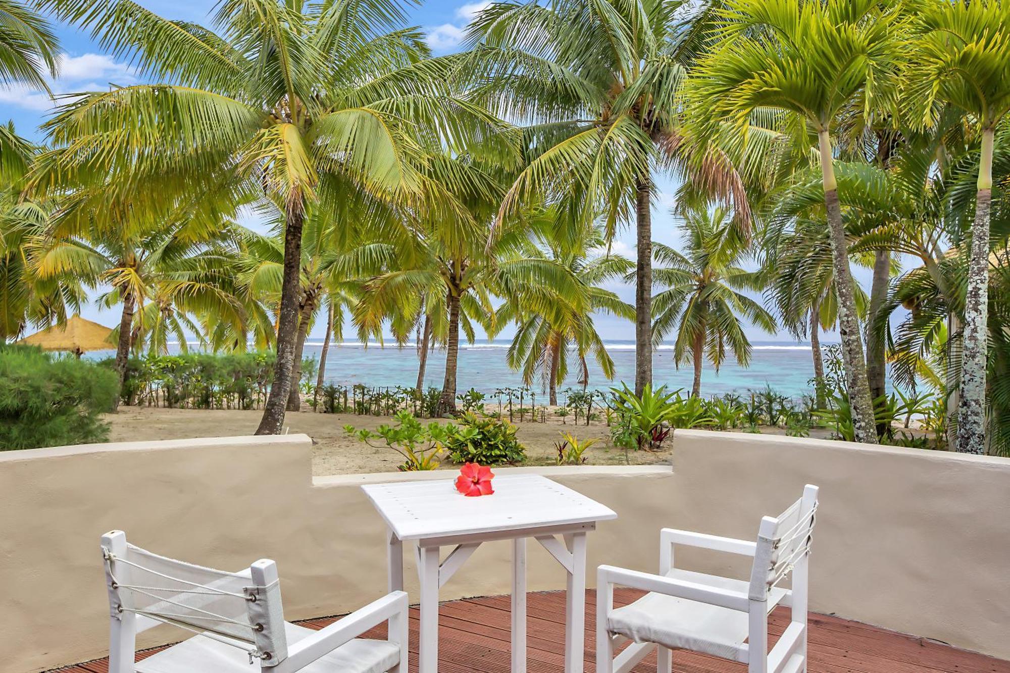 Crown Beach Resort & Spa (Adults Only) Rarotonga Extérieur photo