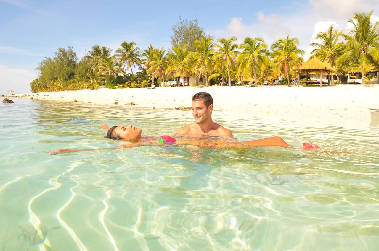 Crown Beach Resort & Spa (Adults Only) Rarotonga Extérieur photo