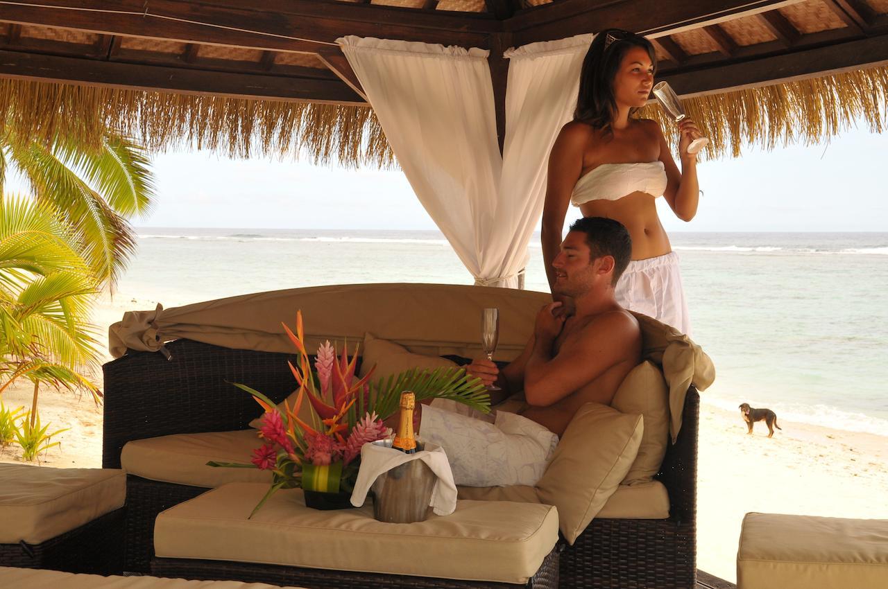 Crown Beach Resort & Spa (Adults Only) Rarotonga Extérieur photo