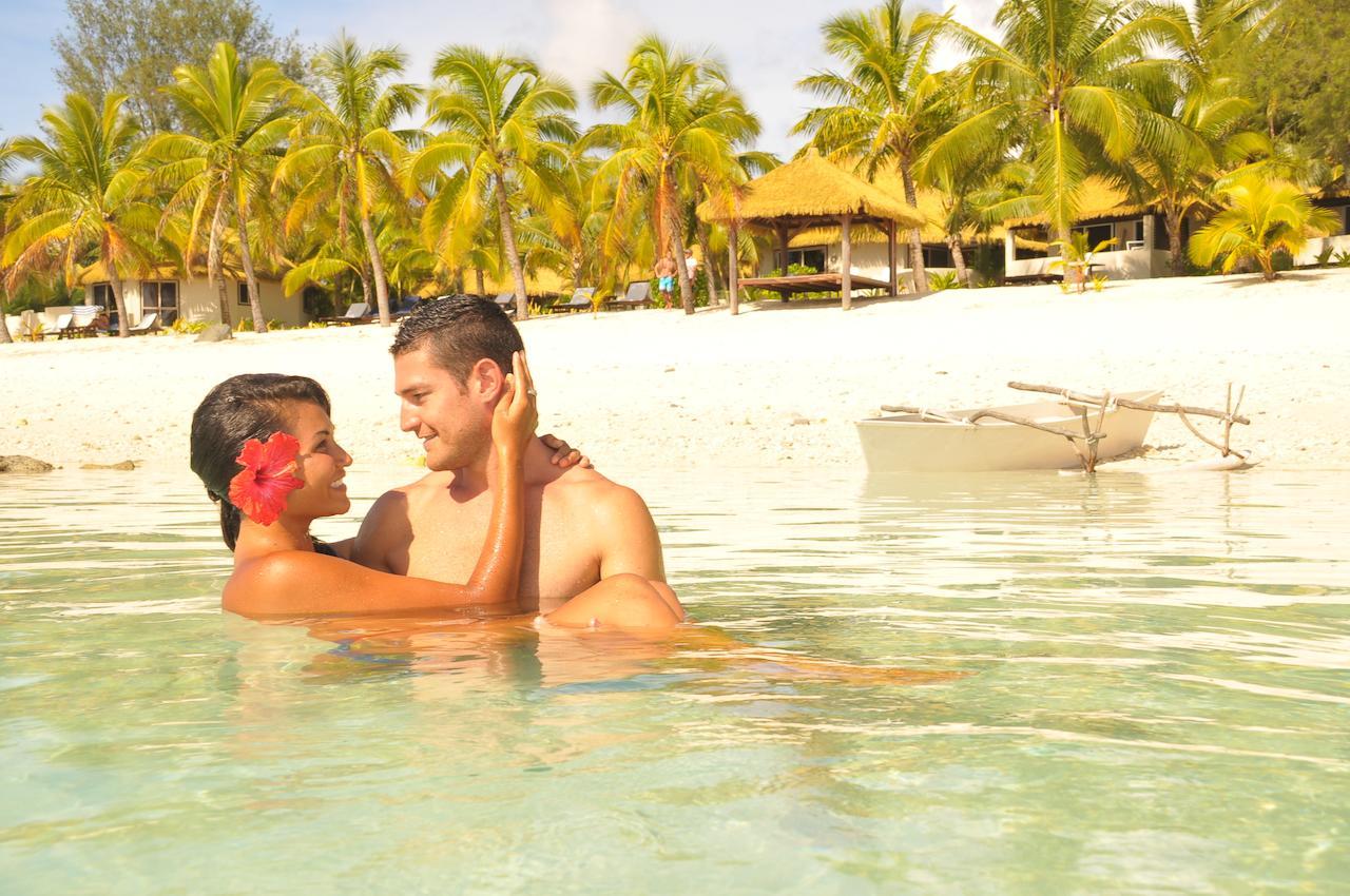 Crown Beach Resort & Spa (Adults Only) Rarotonga Extérieur photo