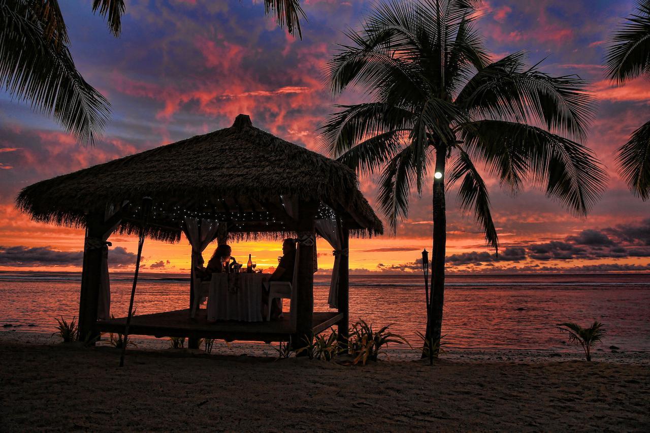 Crown Beach Resort & Spa (Adults Only) Rarotonga Extérieur photo