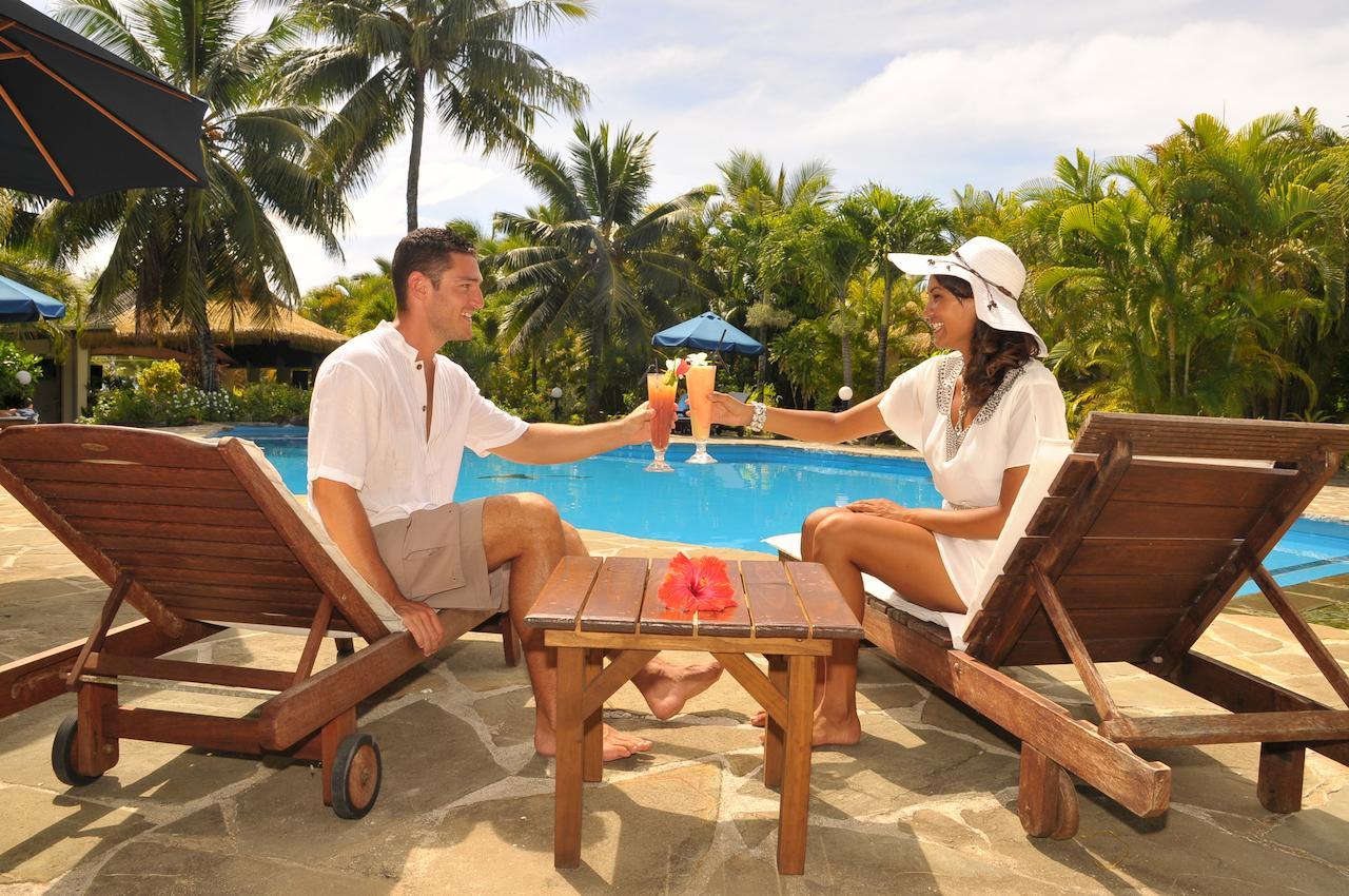 Crown Beach Resort & Spa (Adults Only) Rarotonga Extérieur photo