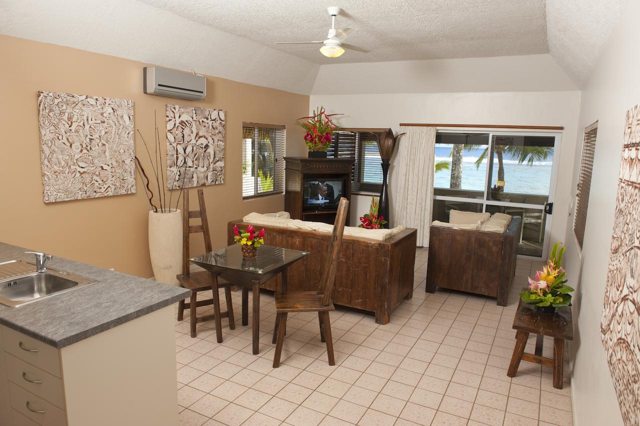 Crown Beach Resort & Spa (Adults Only) Rarotonga Extérieur photo