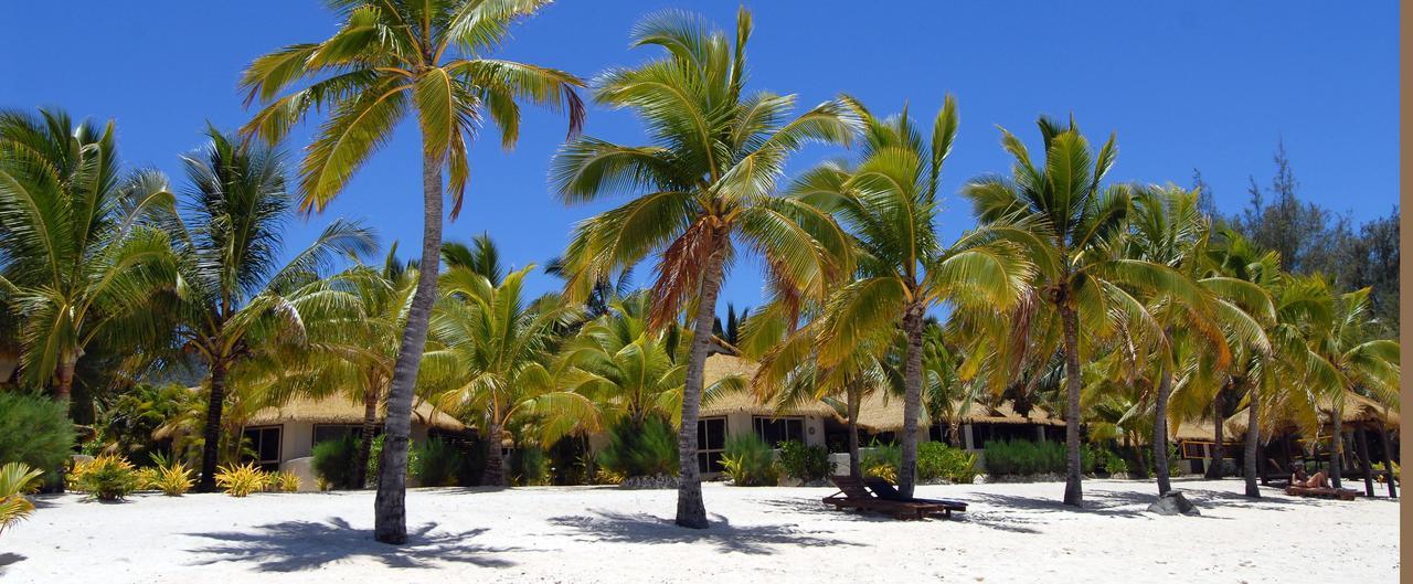Crown Beach Resort & Spa (Adults Only) Rarotonga Extérieur photo