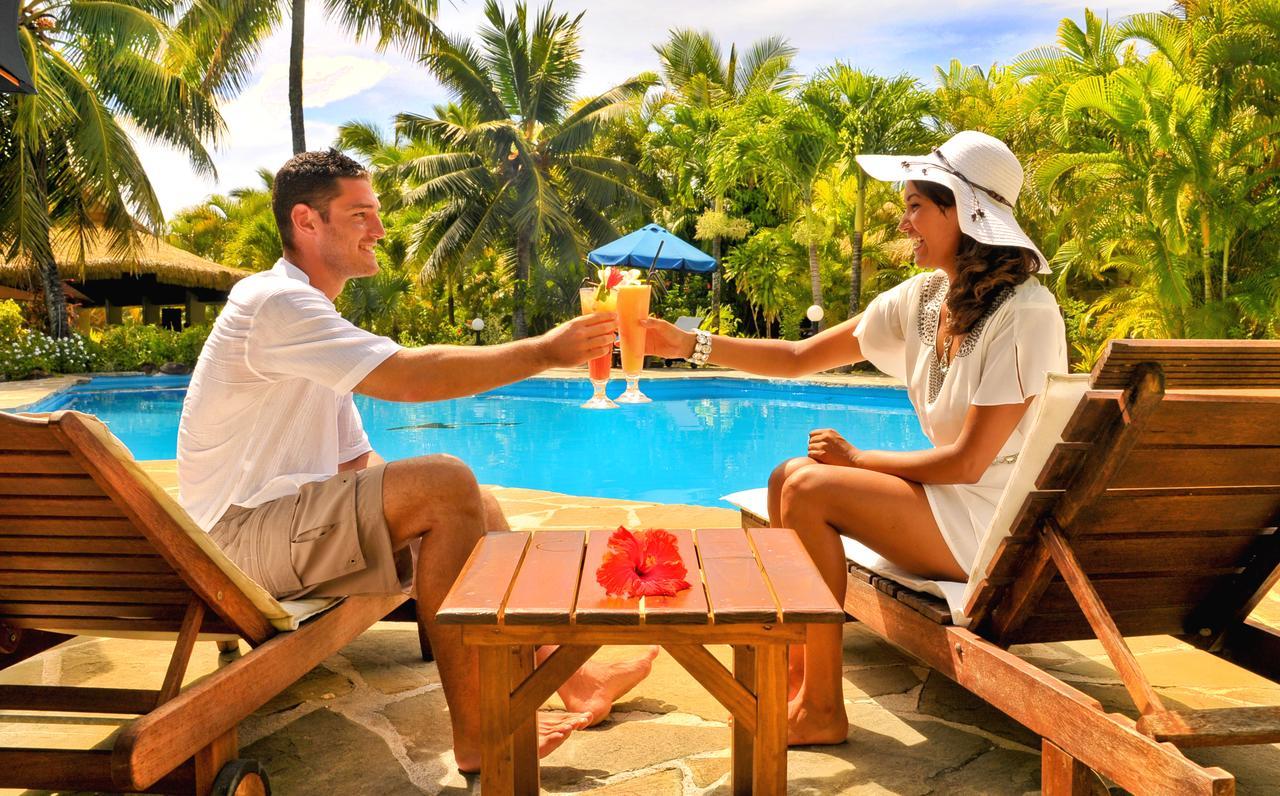 Crown Beach Resort & Spa (Adults Only) Rarotonga Extérieur photo