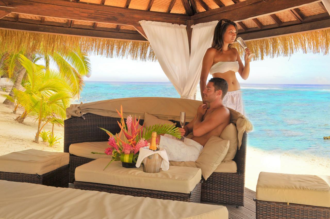 Crown Beach Resort & Spa (Adults Only) Rarotonga Extérieur photo