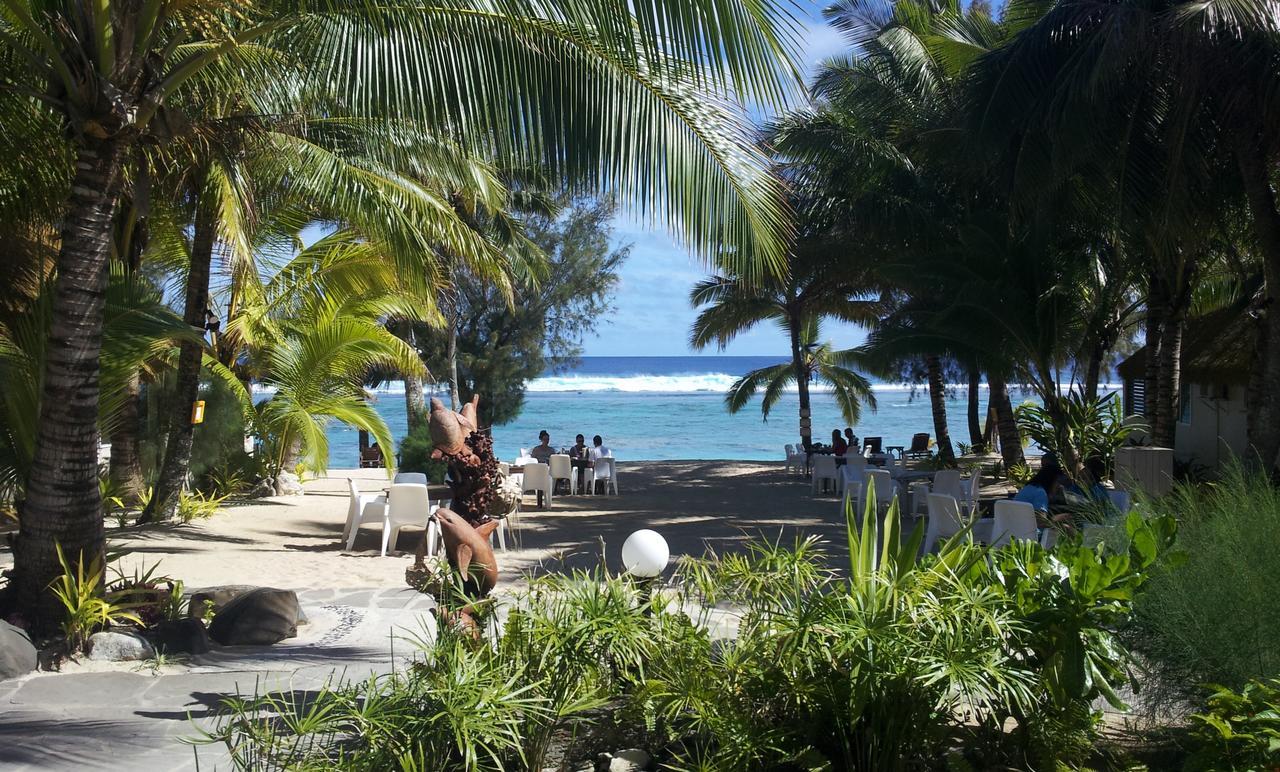 Crown Beach Resort & Spa (Adults Only) Rarotonga Extérieur photo